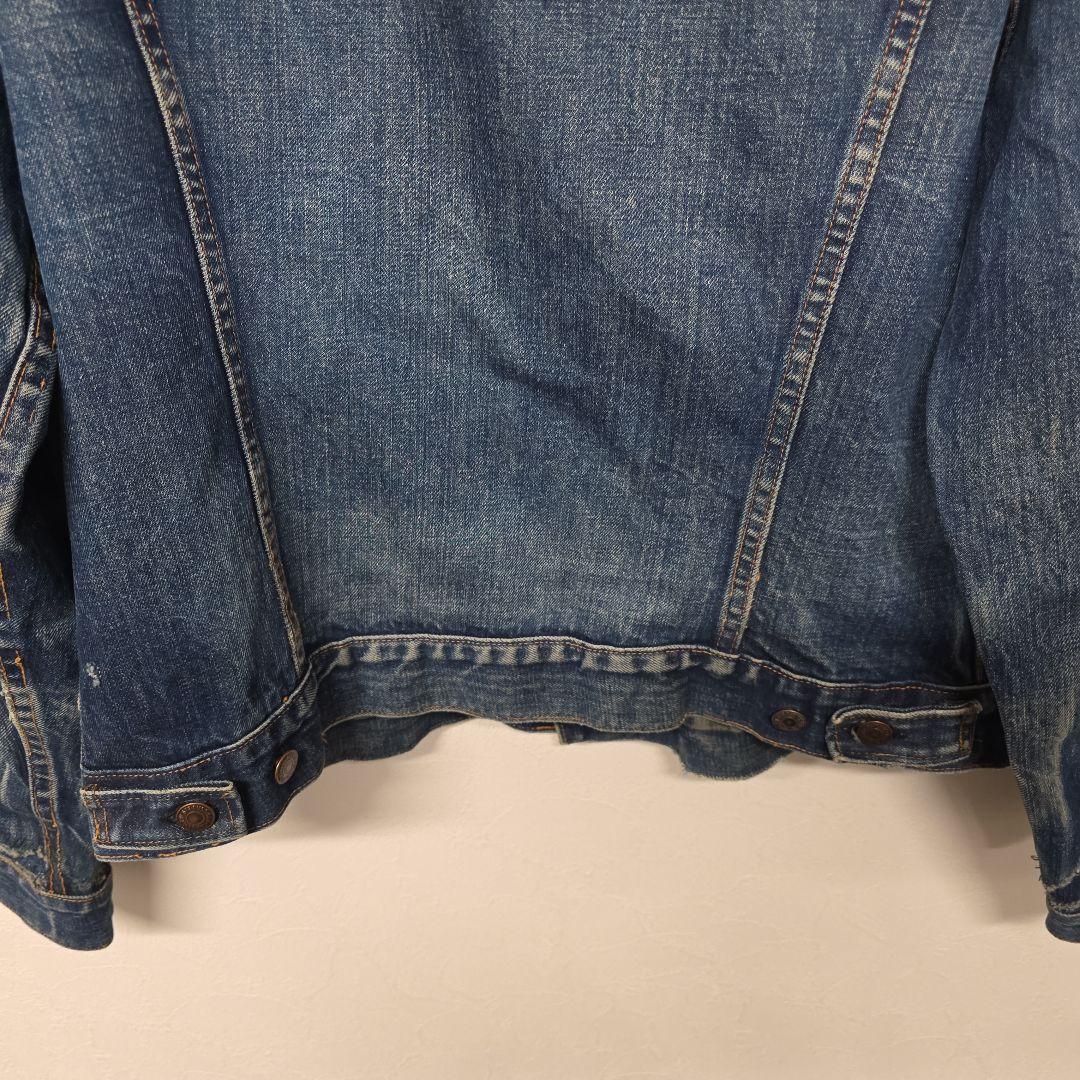 1970s初期 USA製リーバイス70505-0217 スモールe 66前期以前
