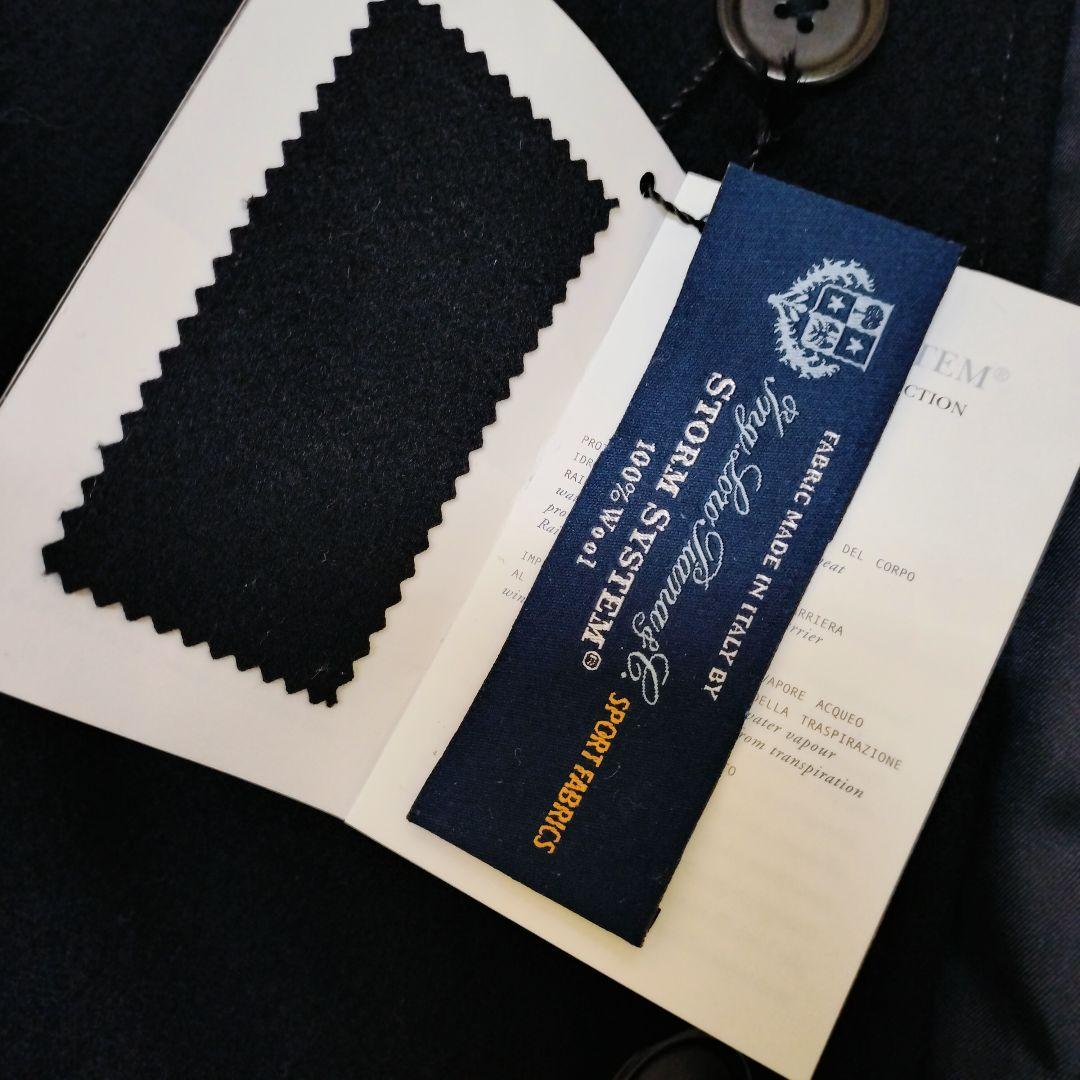 【希少極美品】ロロピアーナ STORM SYSTEM アローズ L ライナー付き