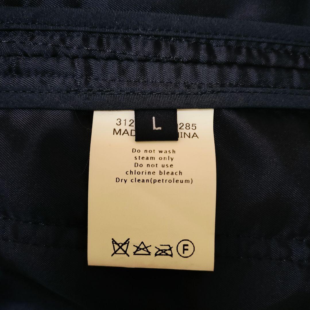 【希少極美品】ロロピアーナ STORM SYSTEM アローズ L ライナー付き