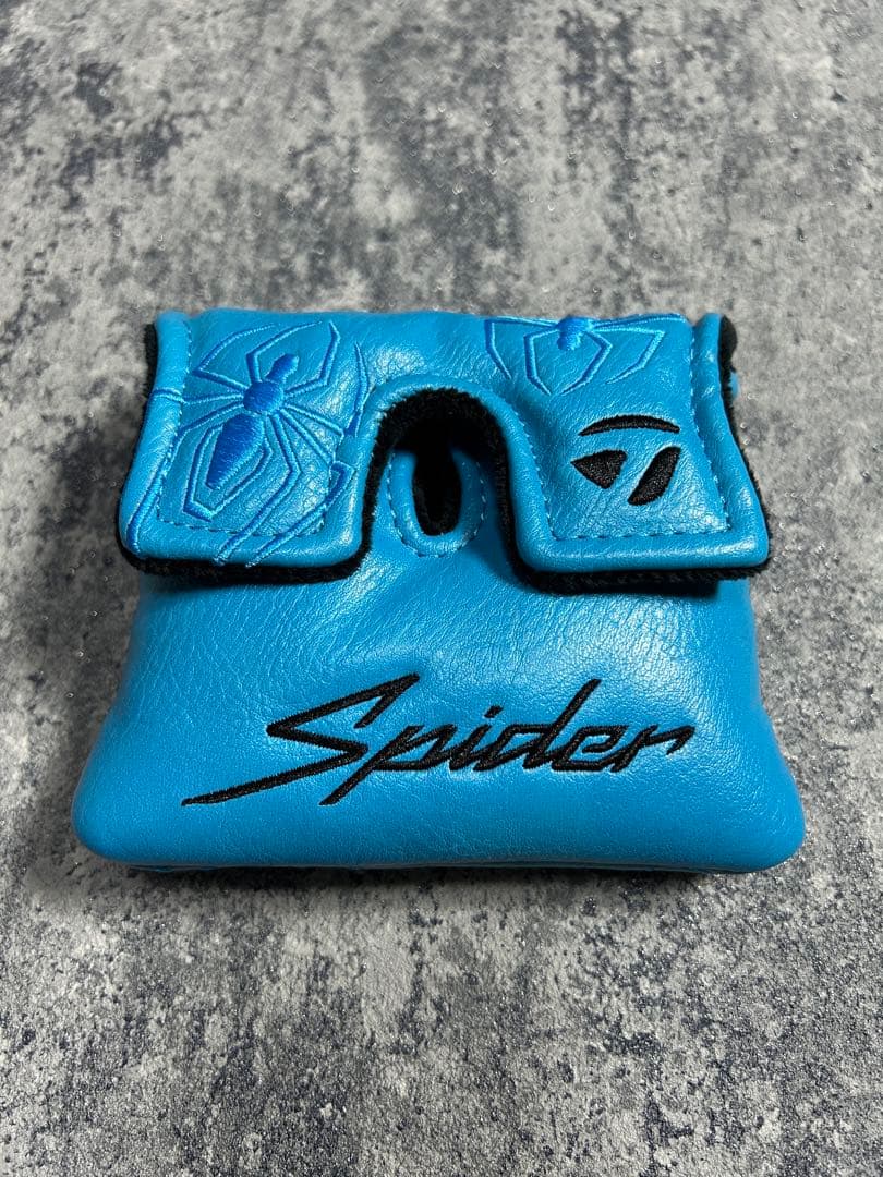 【新品未使用】スパイダーZT ゼロトルクパター　STANDARD 34インチ