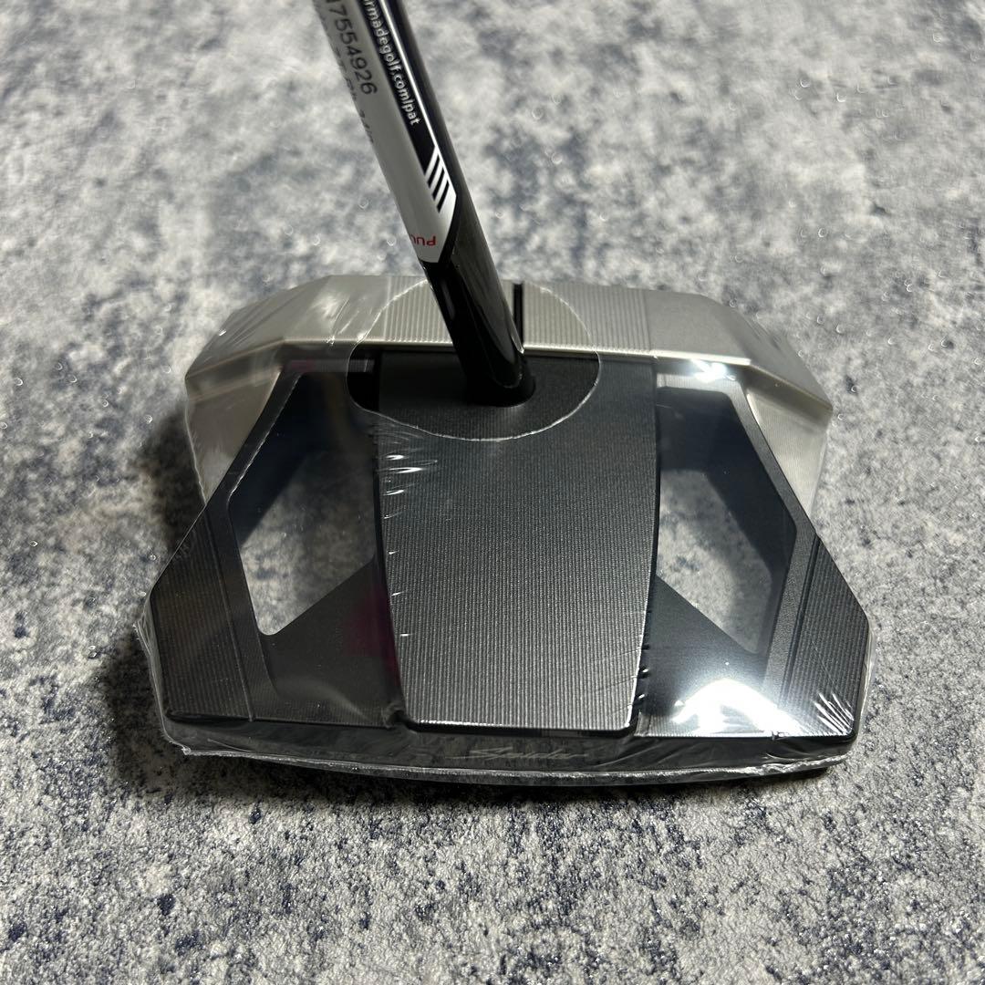 【新品未使用】スパイダーZT ゼロトルクパター　STANDARD 34インチ