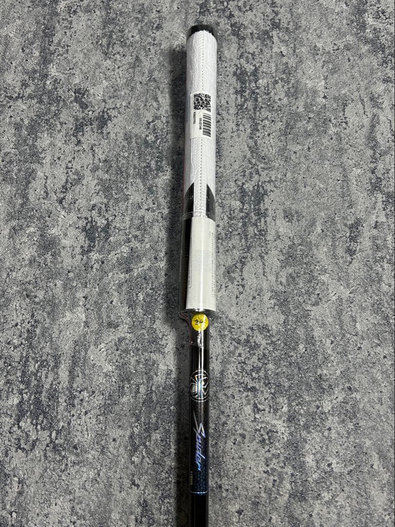 【新品未使用】スパイダーZT ゼロトルクパター　STANDARD 34インチ