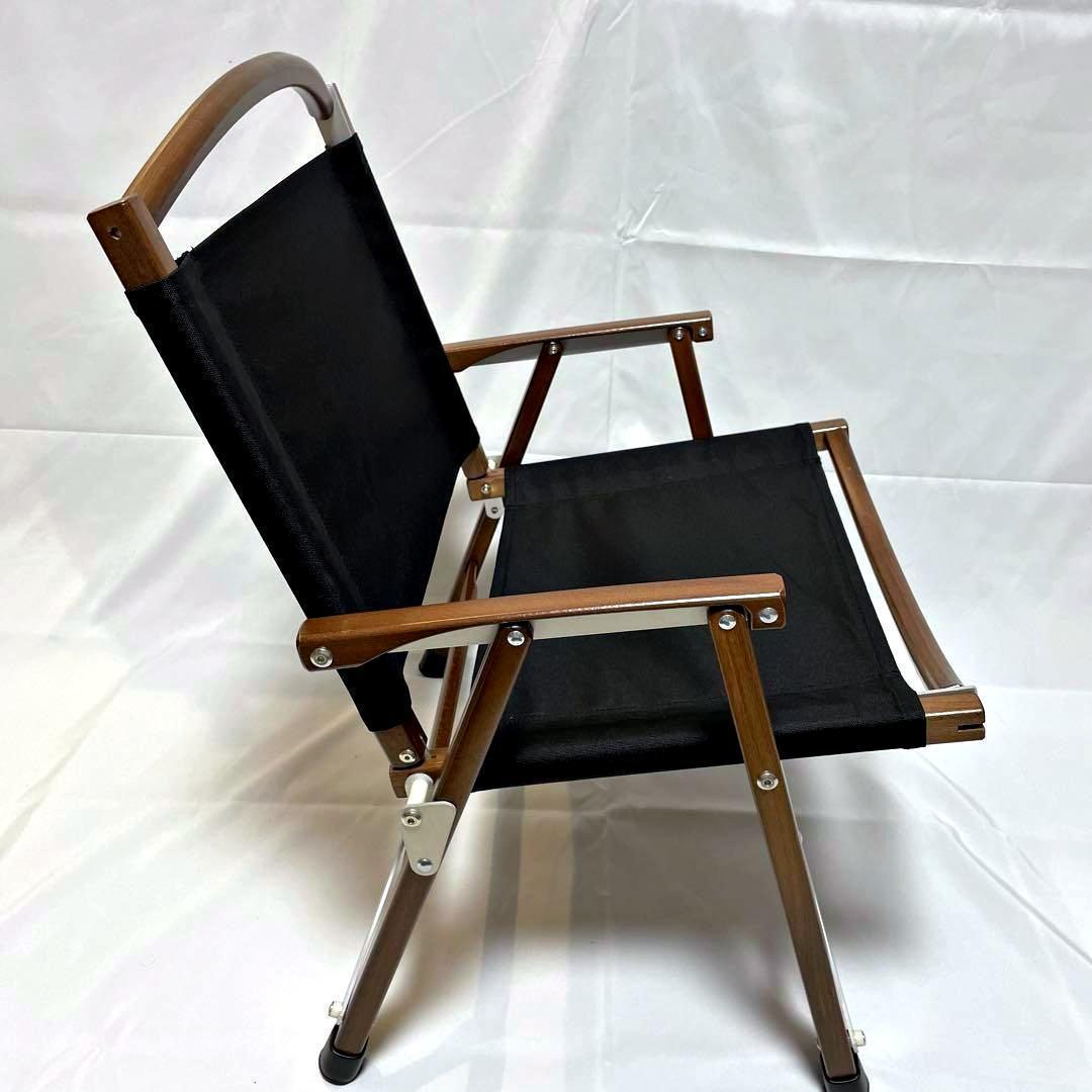 2脚セット】 オーク材 カーミットチェア同規格品 ウォールナット 商品