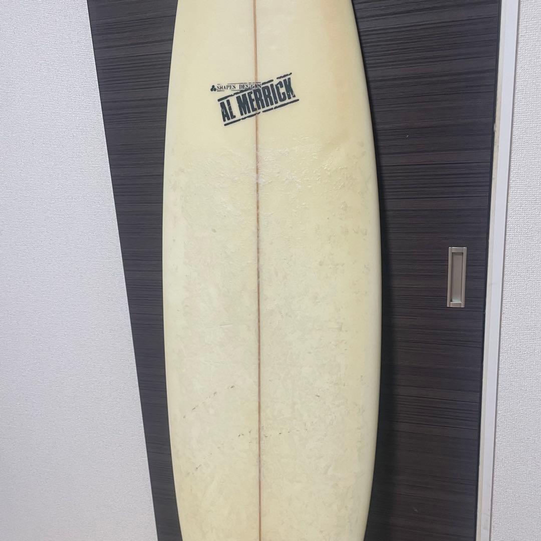 サーフボード　インテリア　サーフィン　アルメリックOGフライヤー　6'1