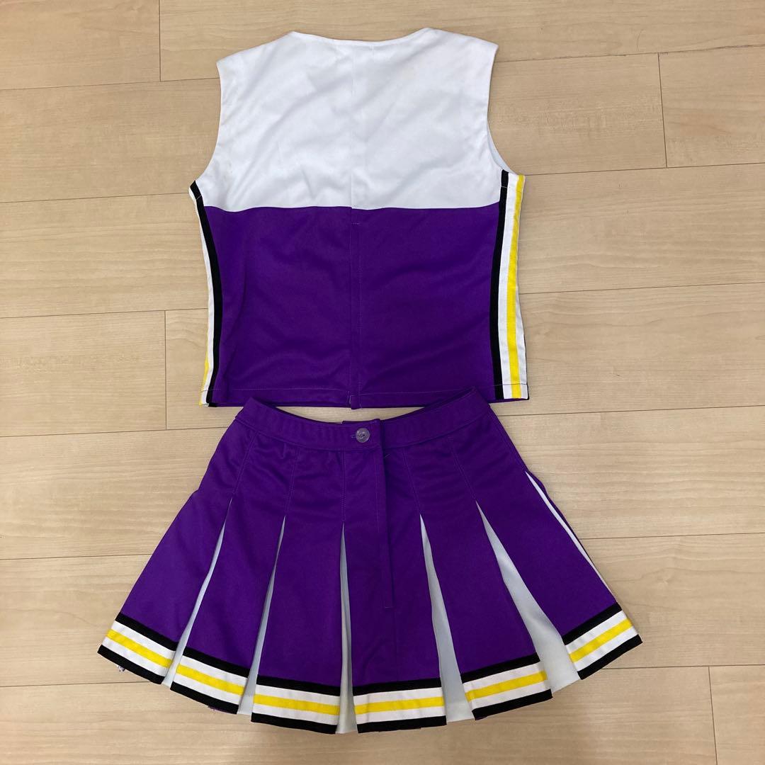 【希少】順天堂大学　チアリーディング　ユニフォーム　チア　大学