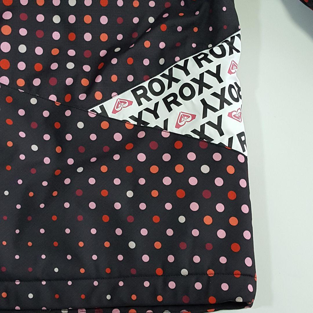 ROXY レディース スノーウェア 上下セット スキー スノボー 上L下Mサイズ