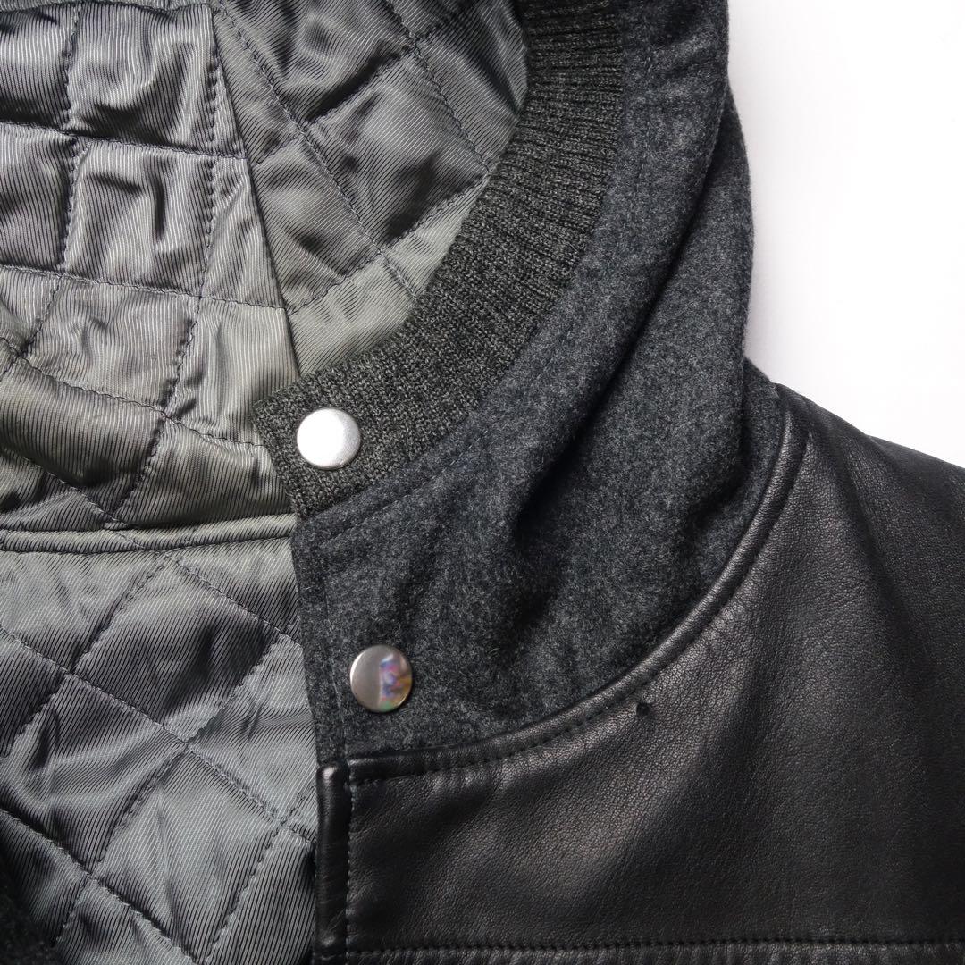 ジャケット・アウター 11aw Undercoverism Hooded Stadium Jumper