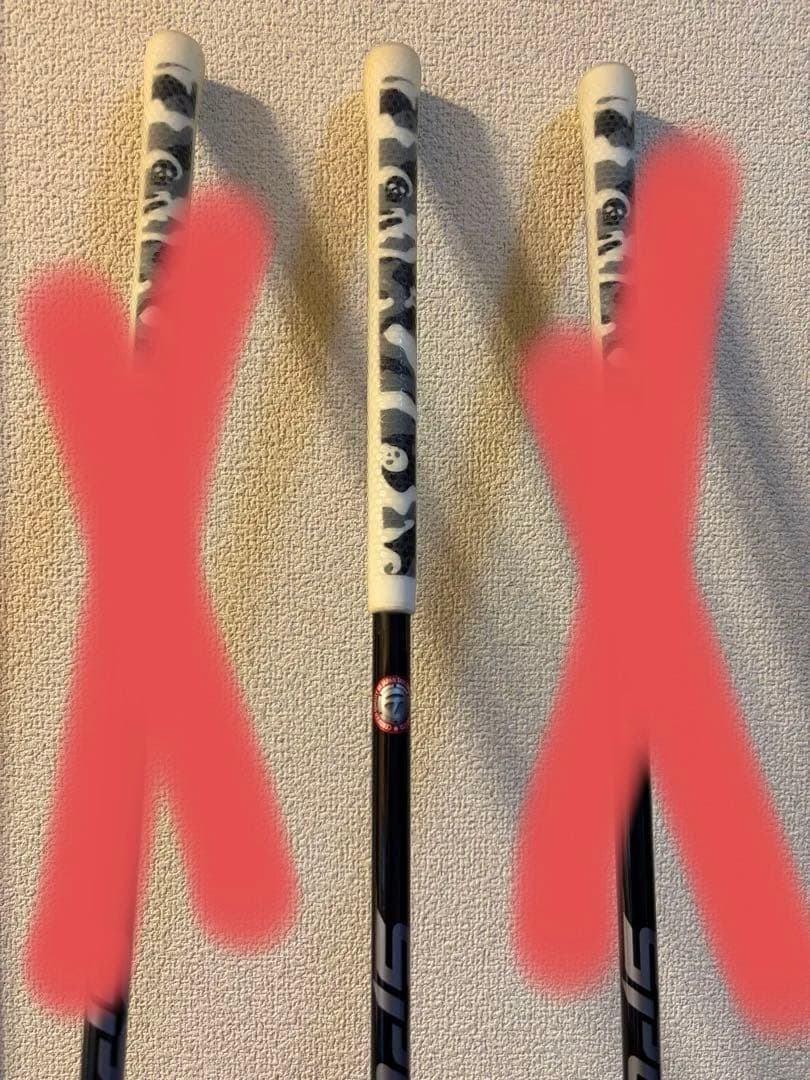 ステルスグローレ 5番ウッド