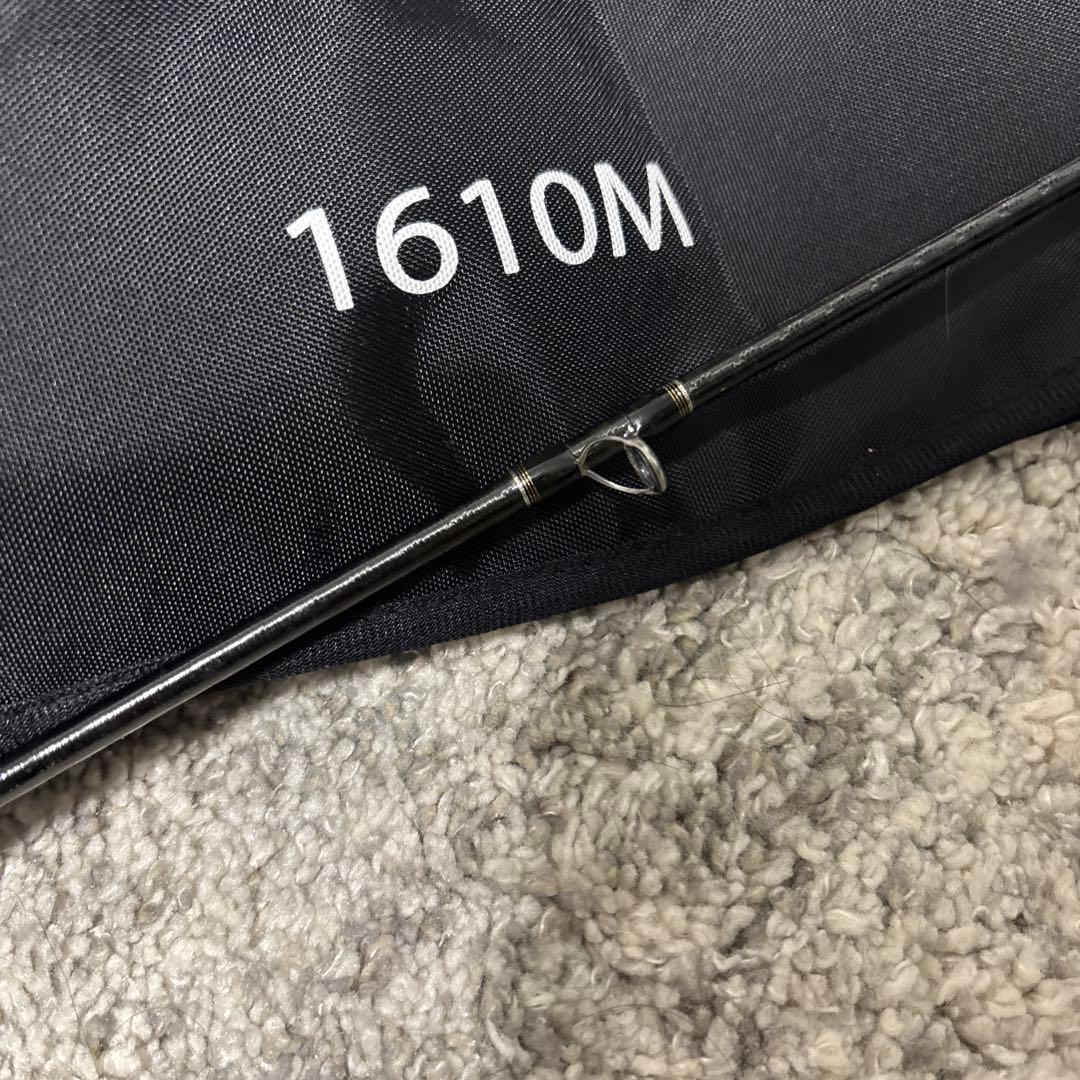 シマノ　ポイズングロリアス1610M 中古