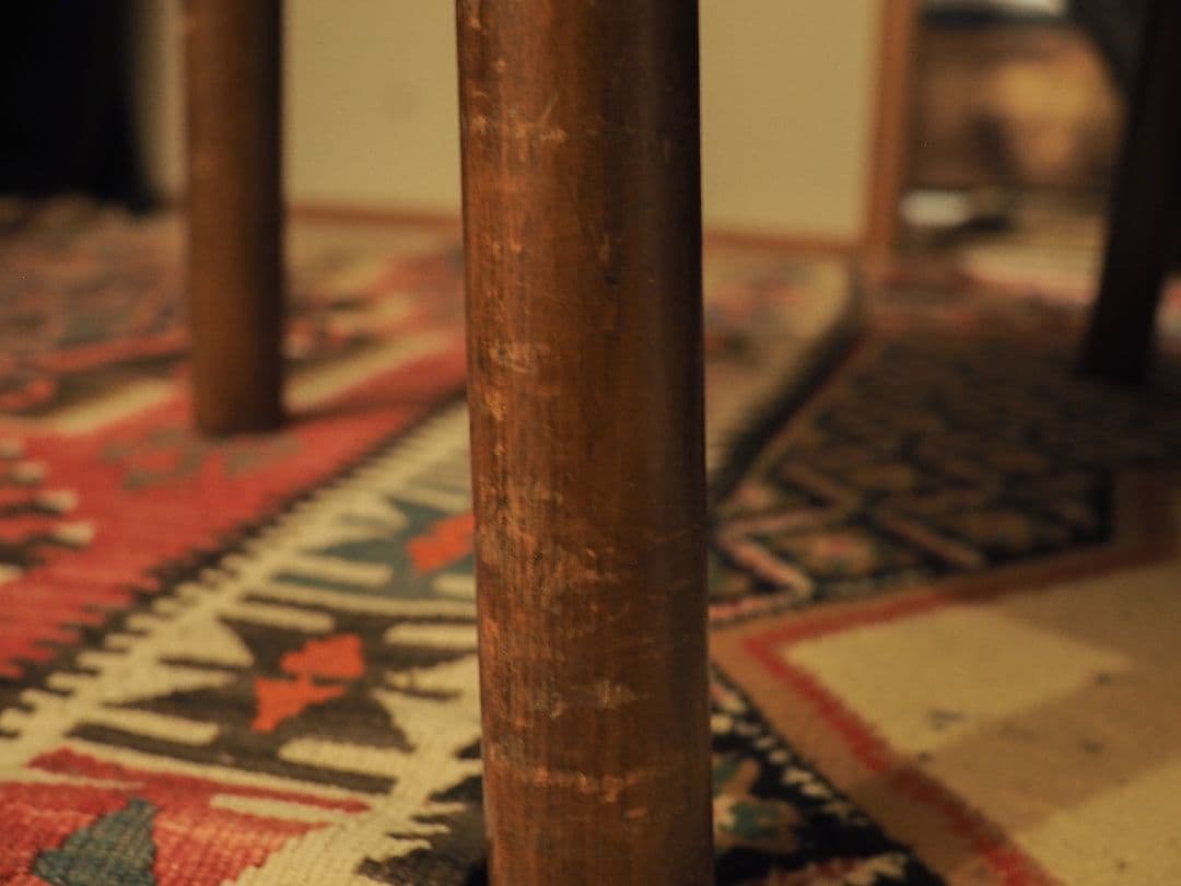 【値引中】“karimoku”アームラタンチェアD