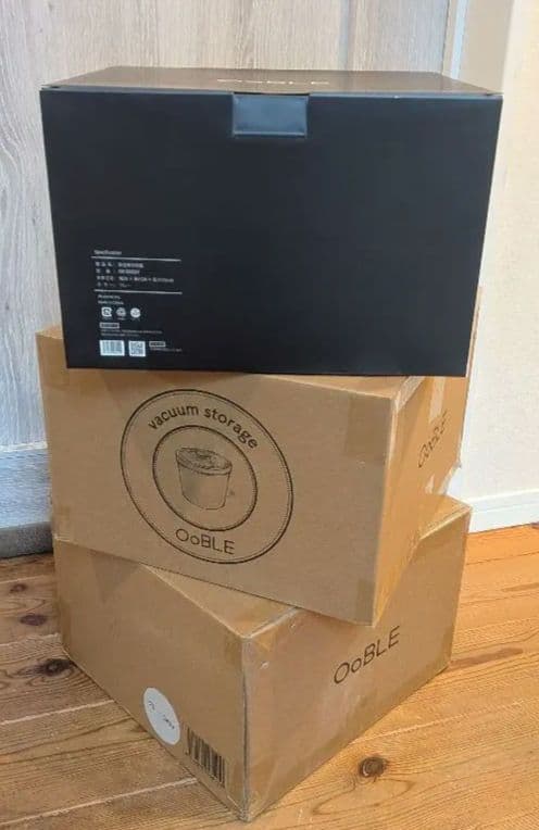 じわじわ お値下げ中 OoBLE 6.5L JOURNAL STANDARD