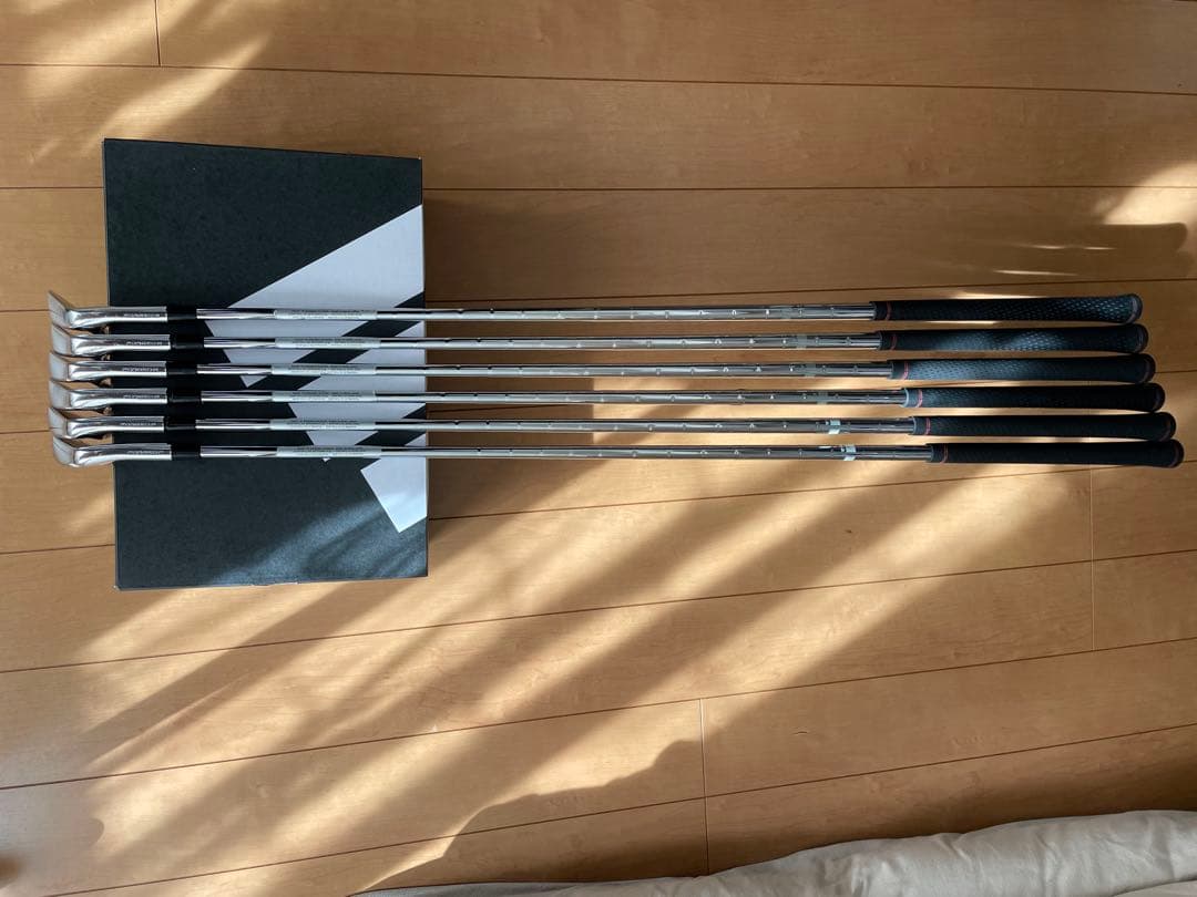 アイアン6本セットNIKE N.S.PRO 950GH スチールシャフト