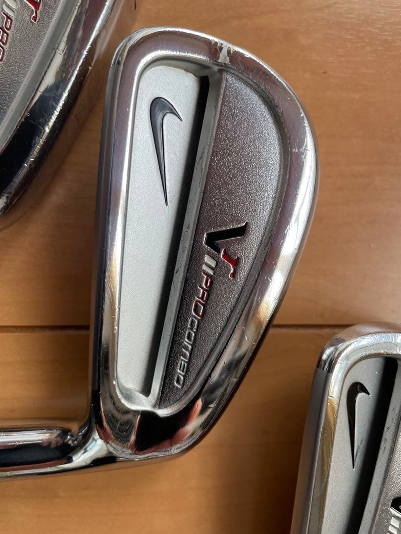 アイアン6本セットNIKE N.S.PRO 950GH スチールシャフト