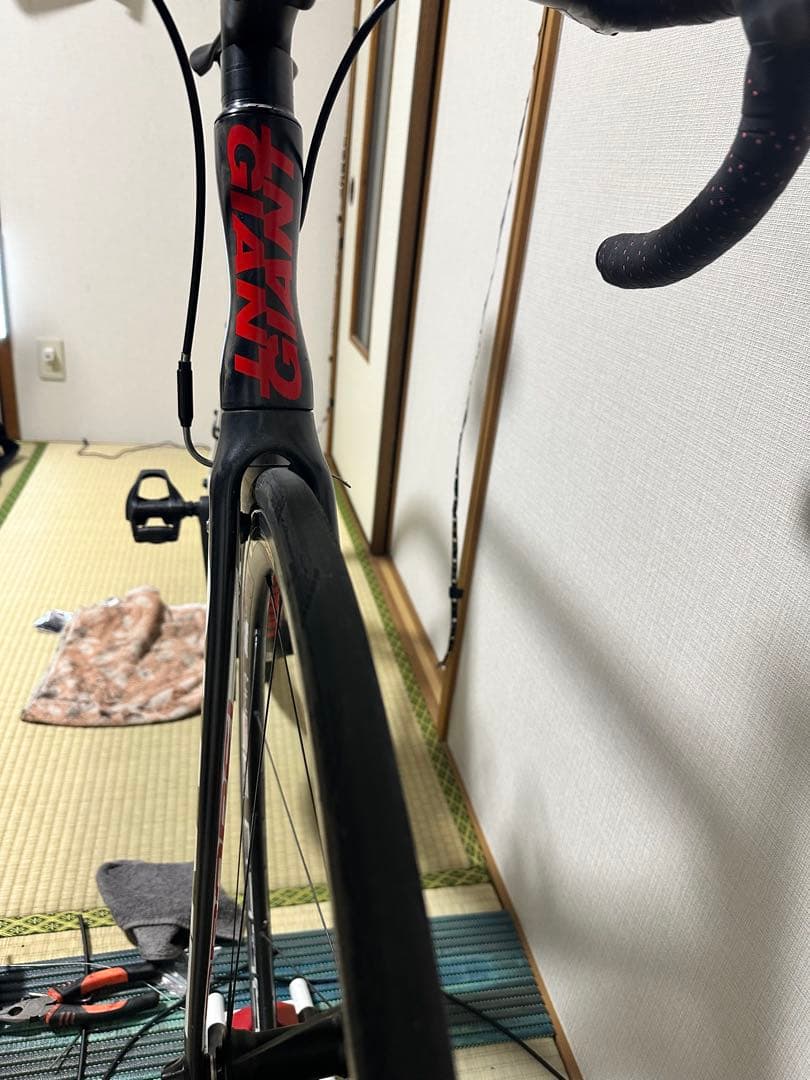 GIANT プロペルアドバンスドSL3 2014年式 フルカーボン