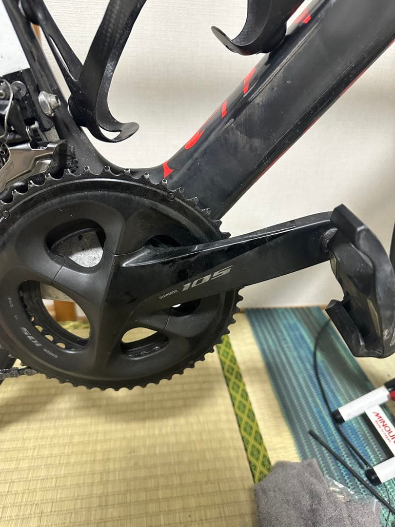 GIANT プロペルアドバンスドSL3 2014年式 フルカーボン