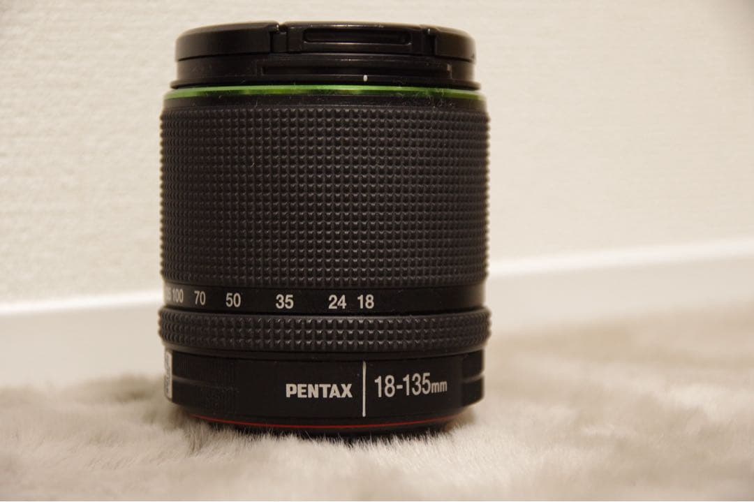 PENTAX SMC DA 18-135mm WR ズームレンズ