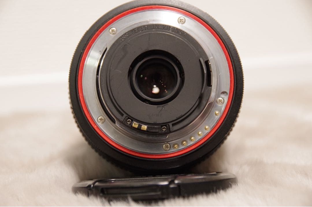 PENTAX SMC DA 18-135mm WR ズームレンズ