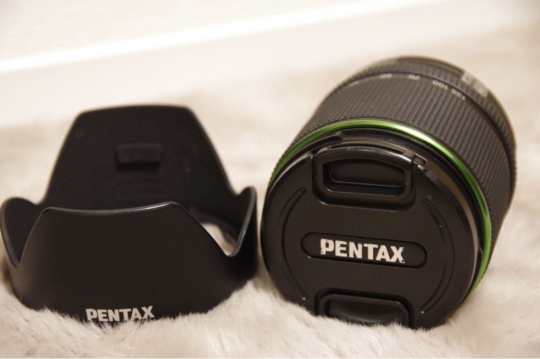 PENTAX SMC DA 18-135mm WR ズームレンズ