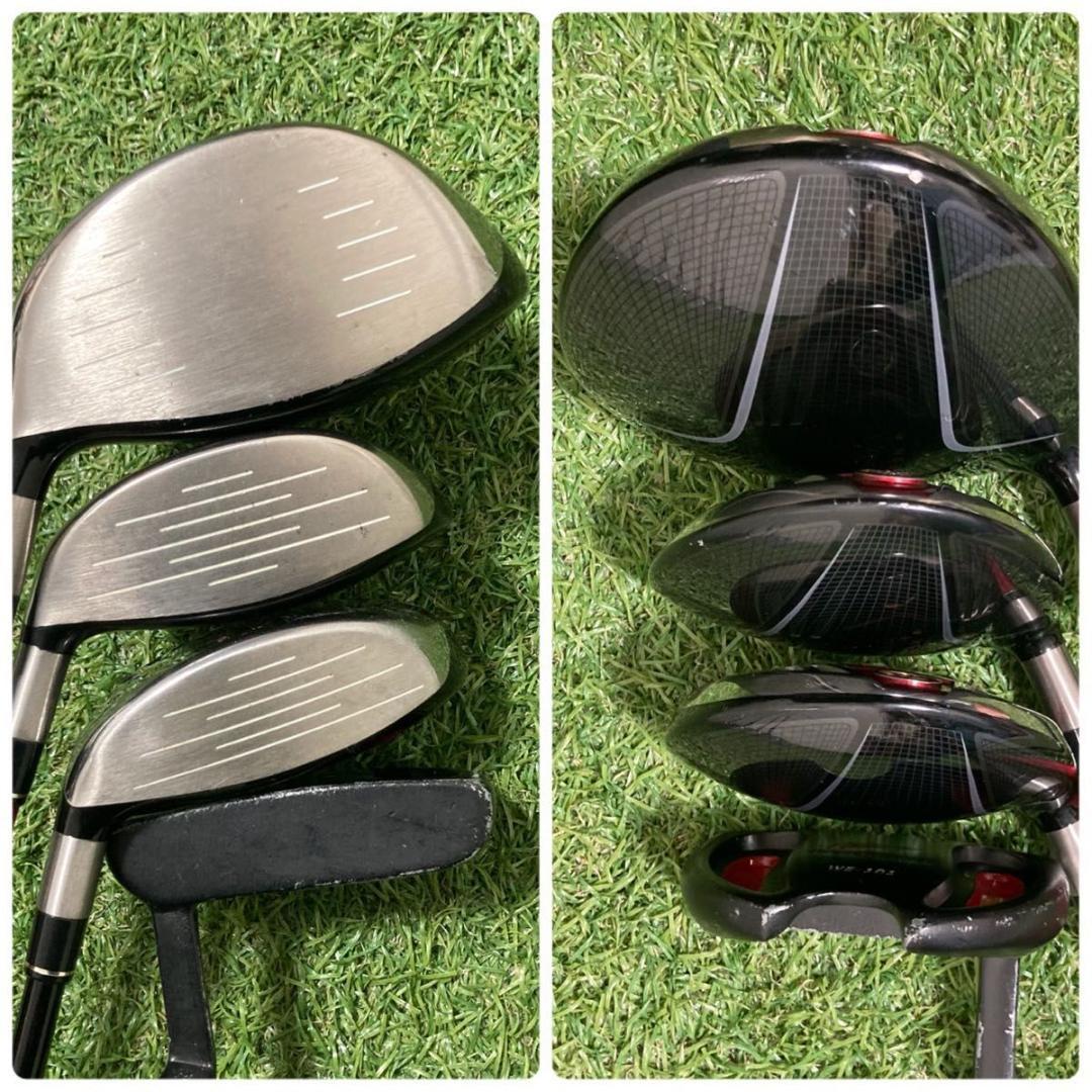 TaylorMade テーラーメイドBURNER メンズゴルフクラブ