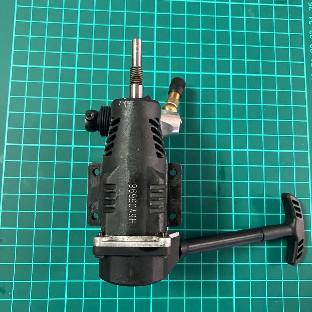 HPI サベージXL用　K5.9エンジン　中古