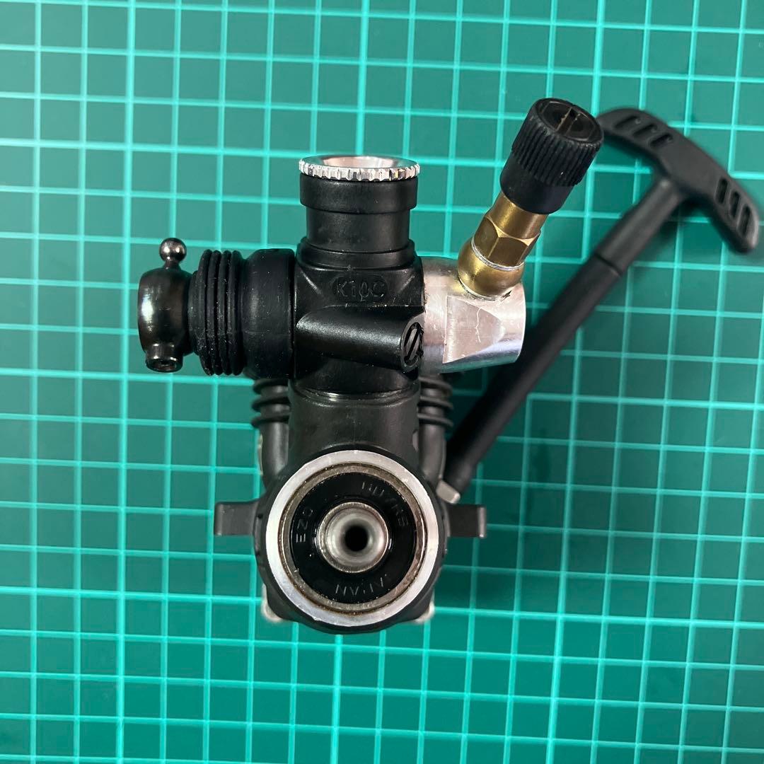 HPI サベージXL用　K5.9エンジン　中古