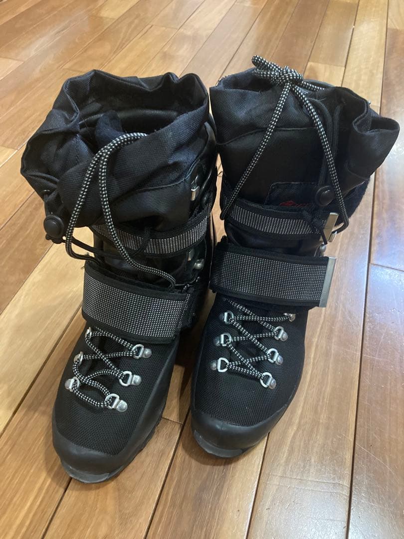 NORDICAノルディカFUNファンドライブ　ショート(ファン)スキー用26cm