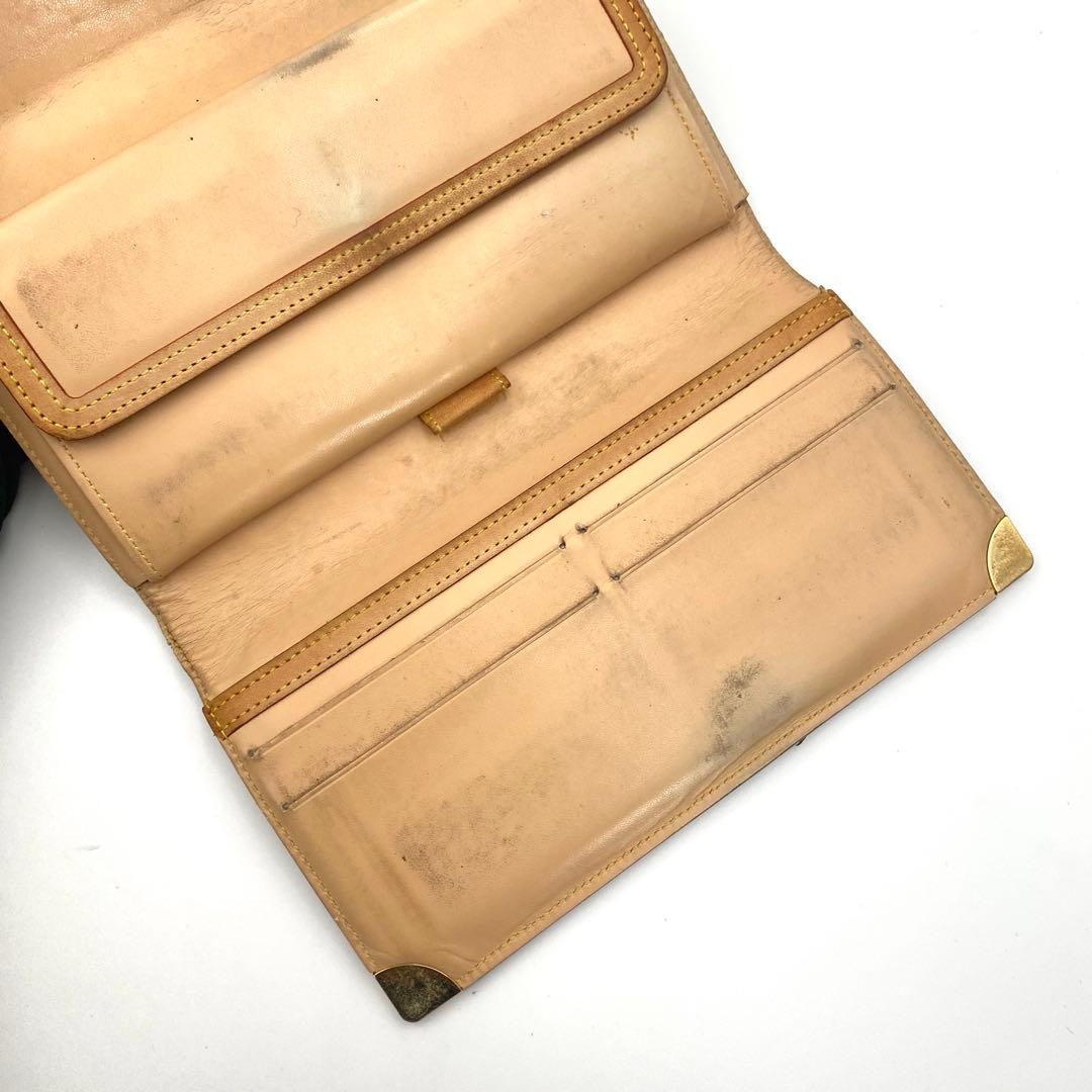 ルイヴィトン マルチカラー ポルトフォイユ インターナショナル 長財布 ブラック