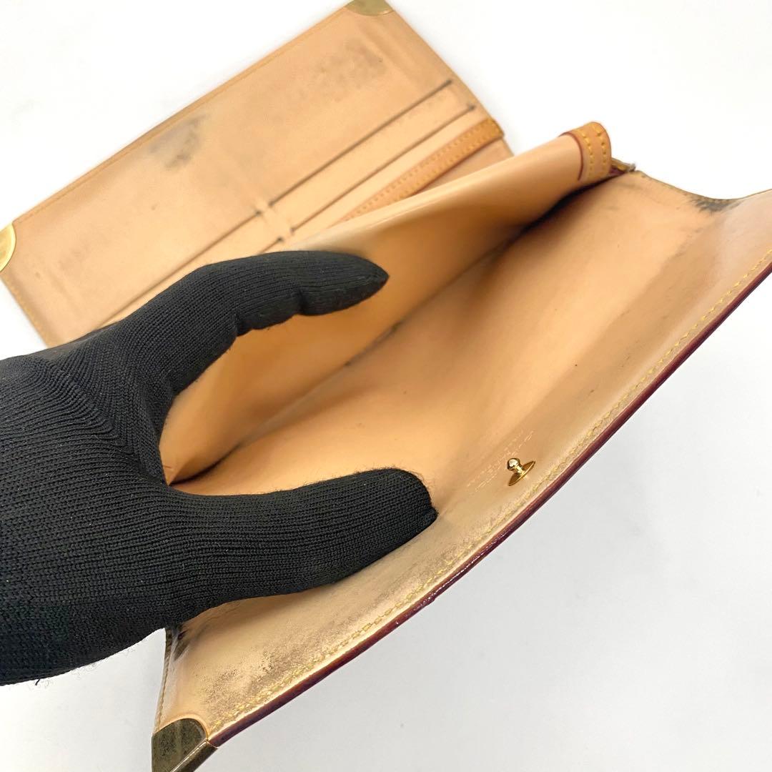 ルイヴィトン マルチカラー ポルトフォイユ インターナショナル 長財布 ブラック