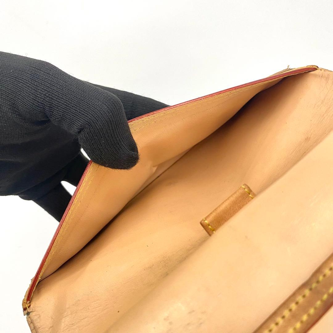 ルイヴィトン マルチカラー ポルトフォイユ インターナショナル 長財布 ブラック