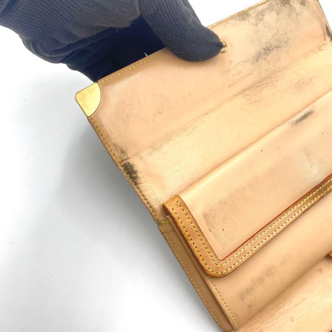 ルイヴィトン マルチカラー ポルトフォイユ インターナショナル 長財布 ブラック