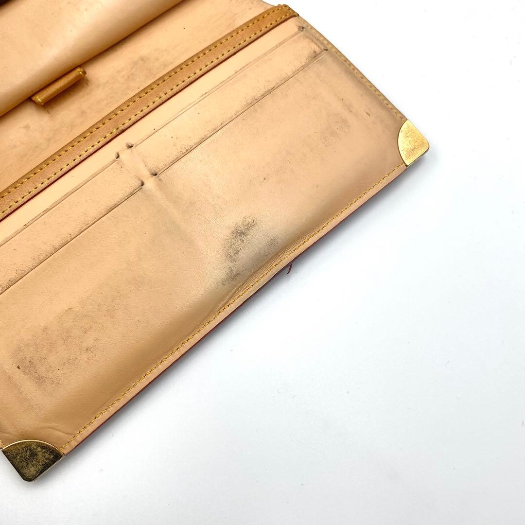 ルイヴィトン マルチカラー ポルトフォイユ インターナショナル 長財布 ブラック