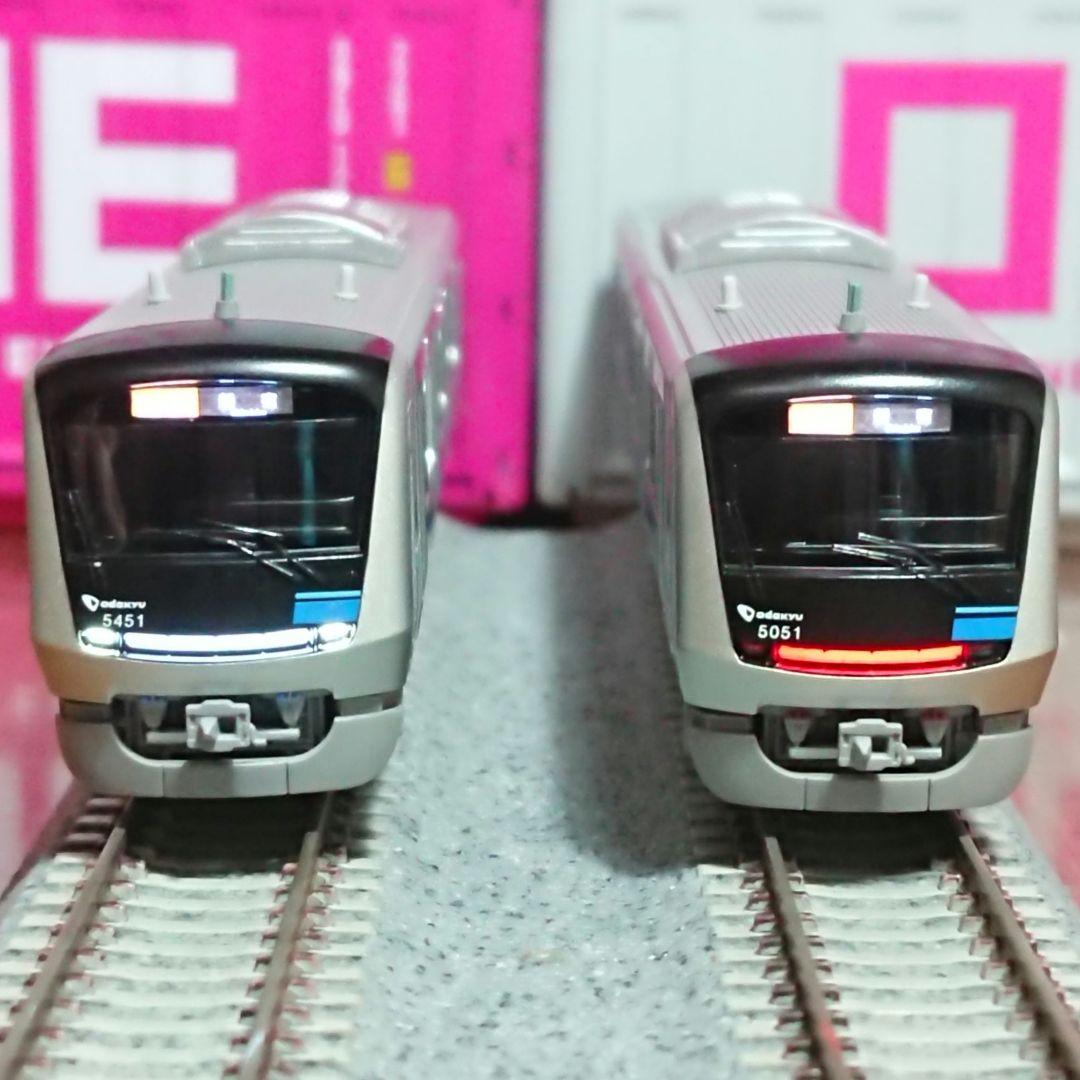 Nゲージ ポポンデッタ 小田急5000形 10両セット 6083 - メルカリ