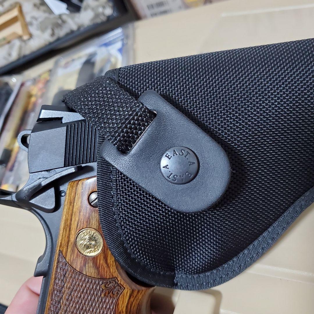 東京マルイ M.E.U. PISTOL .45 カスタム ガスガン コルト