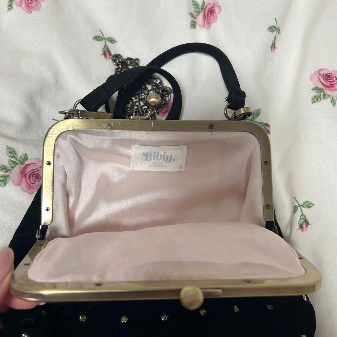 Bibiy ODETTE PARTY BAG L108991251 - バッグ安く 買う 方法