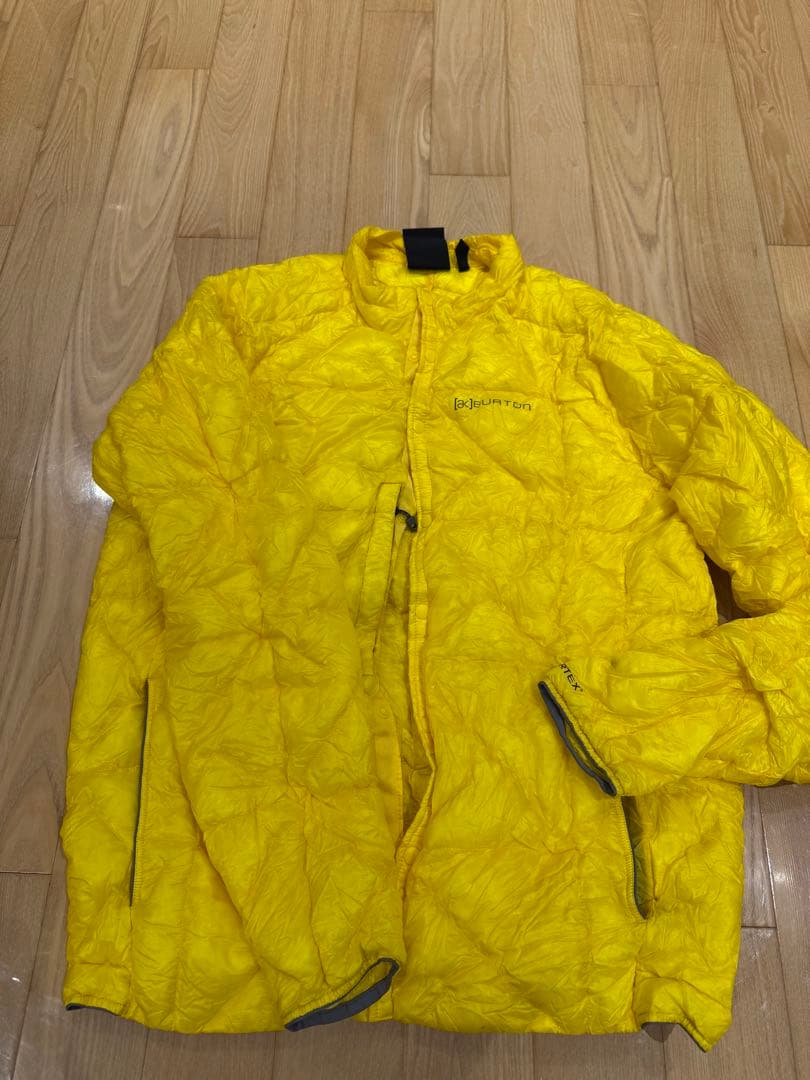 AK457 Burton ジャケット　インナージャケット 2枚セット