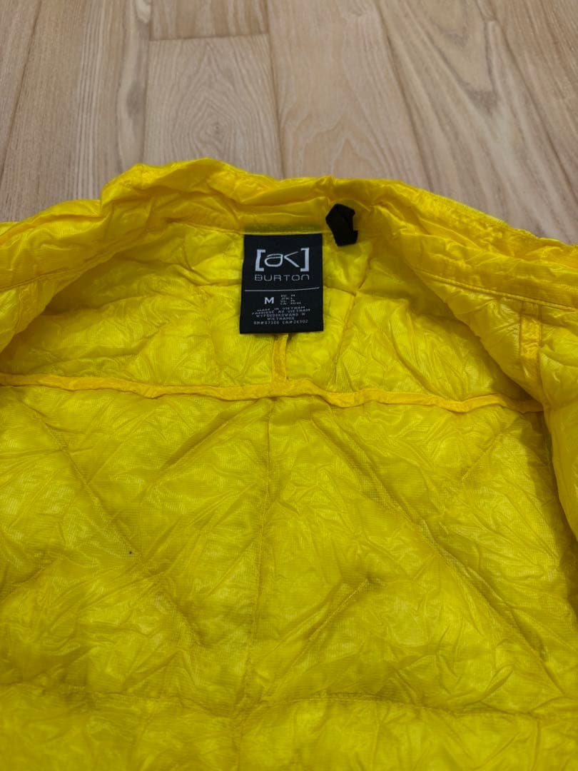 AK457 Burton ジャケット　インナージャケット 2枚セット