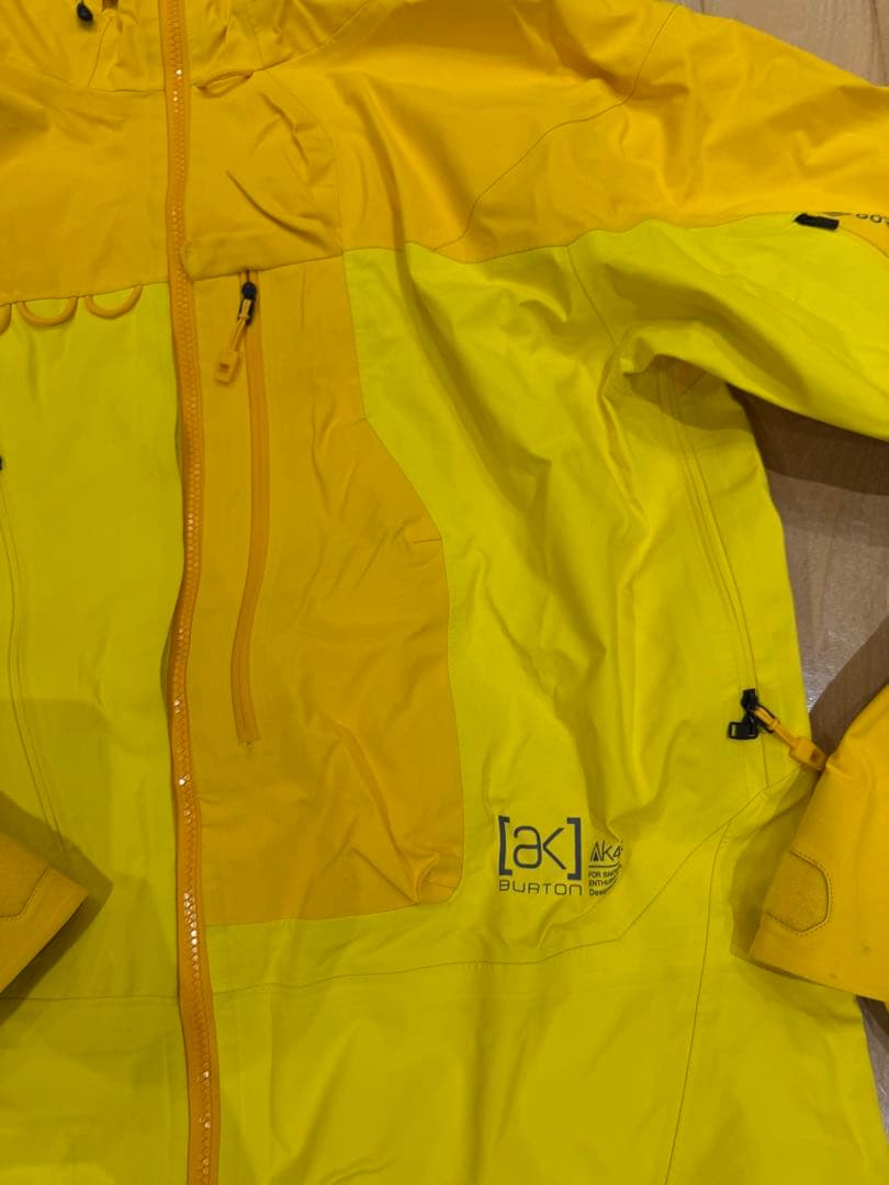 AK457 Burton ジャケット　インナージャケット 2枚セット