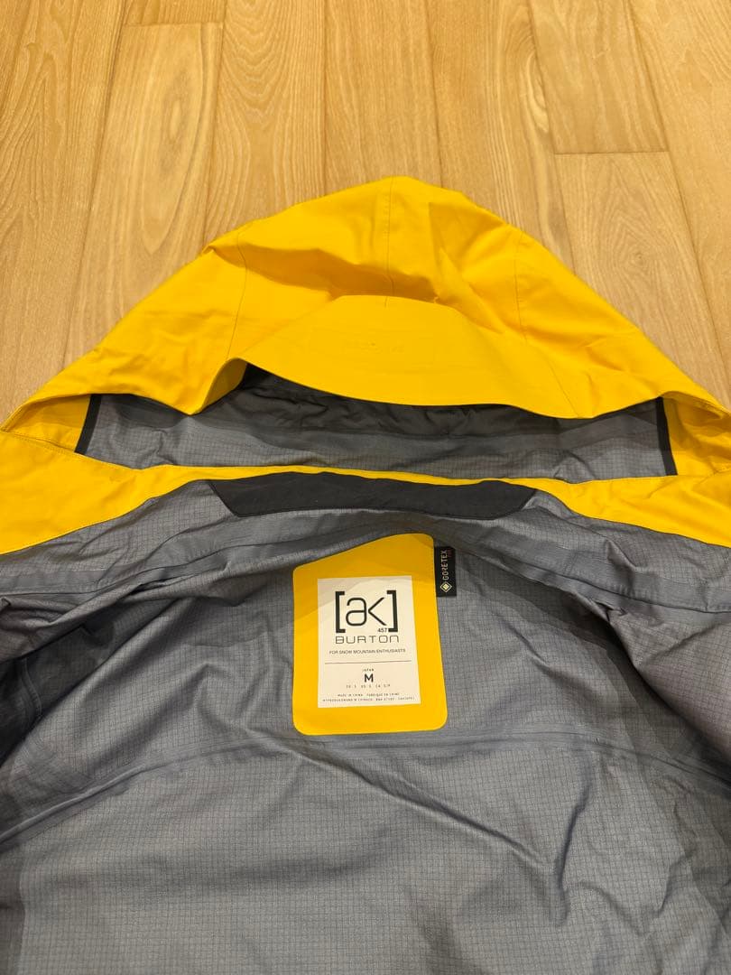 AK457 Burton ジャケット　インナージャケット 2枚セット