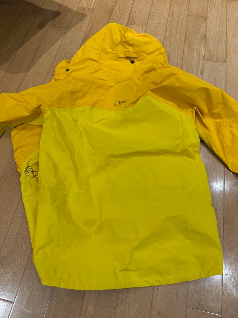 AK457 Burton ジャケット　インナージャケット 2枚セット