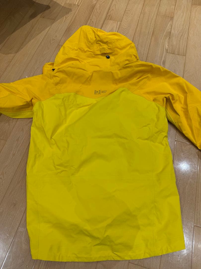 AK457 Burton ジャケット　インナージャケット 2枚セット