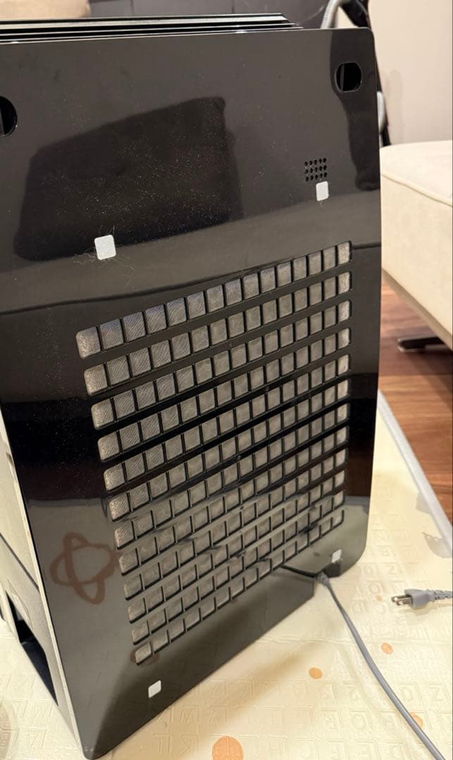 SHARP 2020年製　加湿空気清浄機KC-30T6ブラック