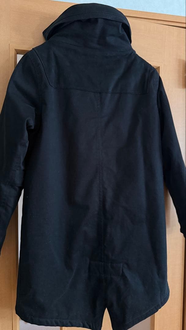 PATY・ALISTAIR 男女兼用モッズコート メンズL（レディースXL相当