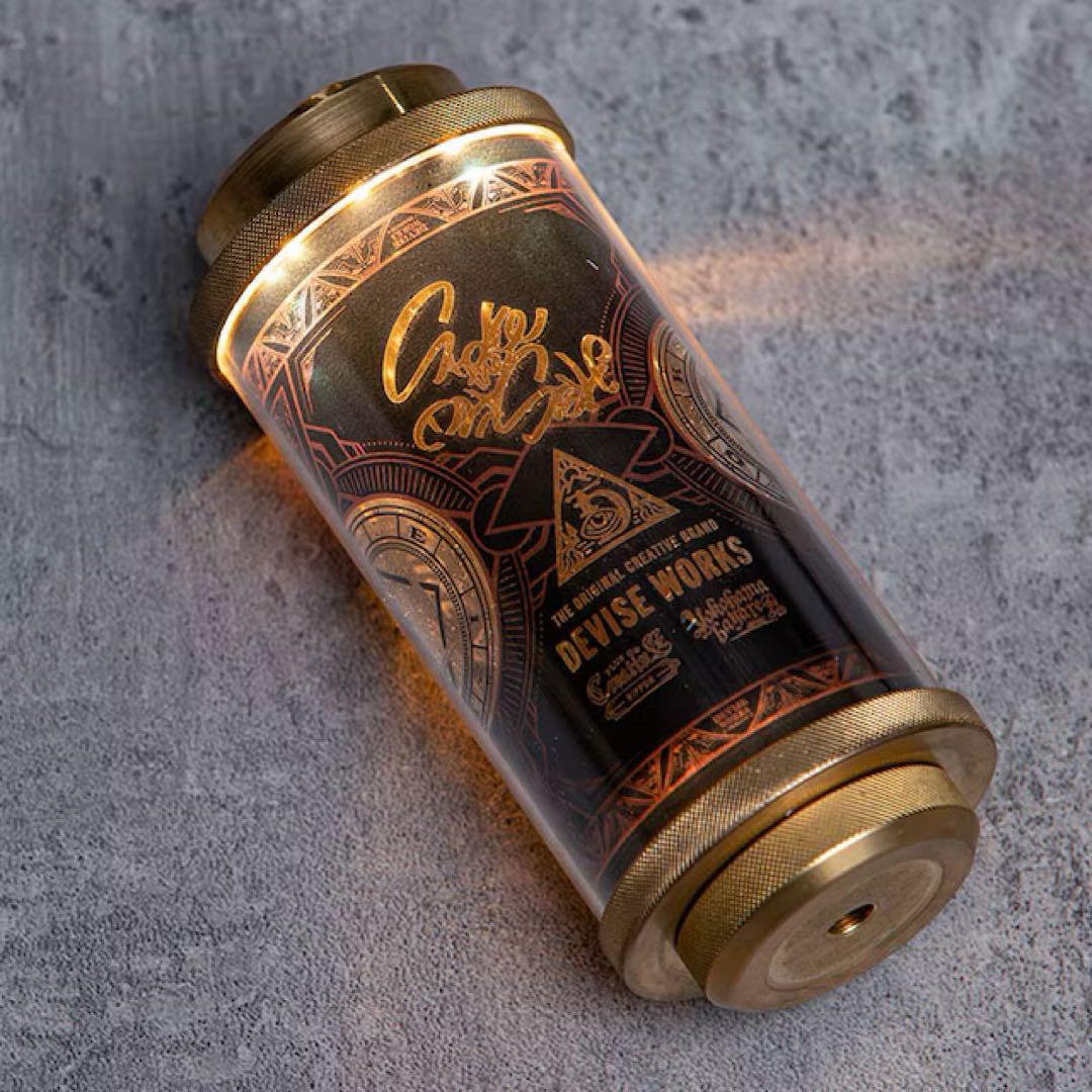 デバイスワークス 38BI RICH THE D MIX DEVISEWORKS - メルカリ