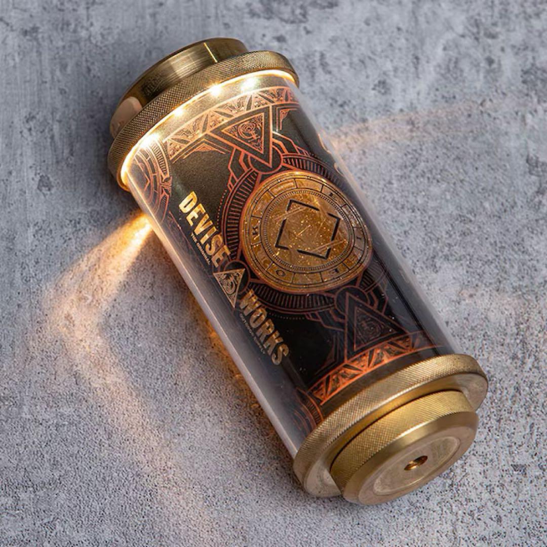 デバイスワークス 38BI RICH THE D MIX DEVISEWORKS - メルカリ