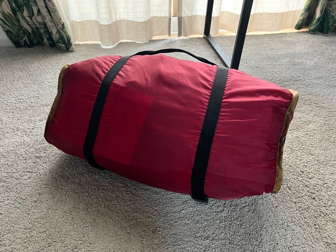 スノーピーク テント　アメニティドームSDE-001 グランドシート付き