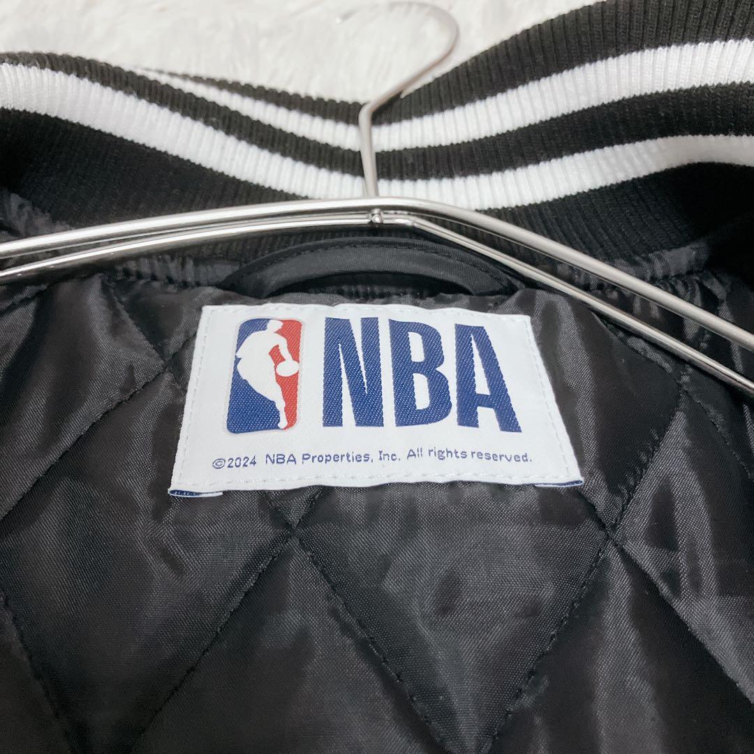 シカゴブルズ バスケットボール NBA スタジャン Mサイズ