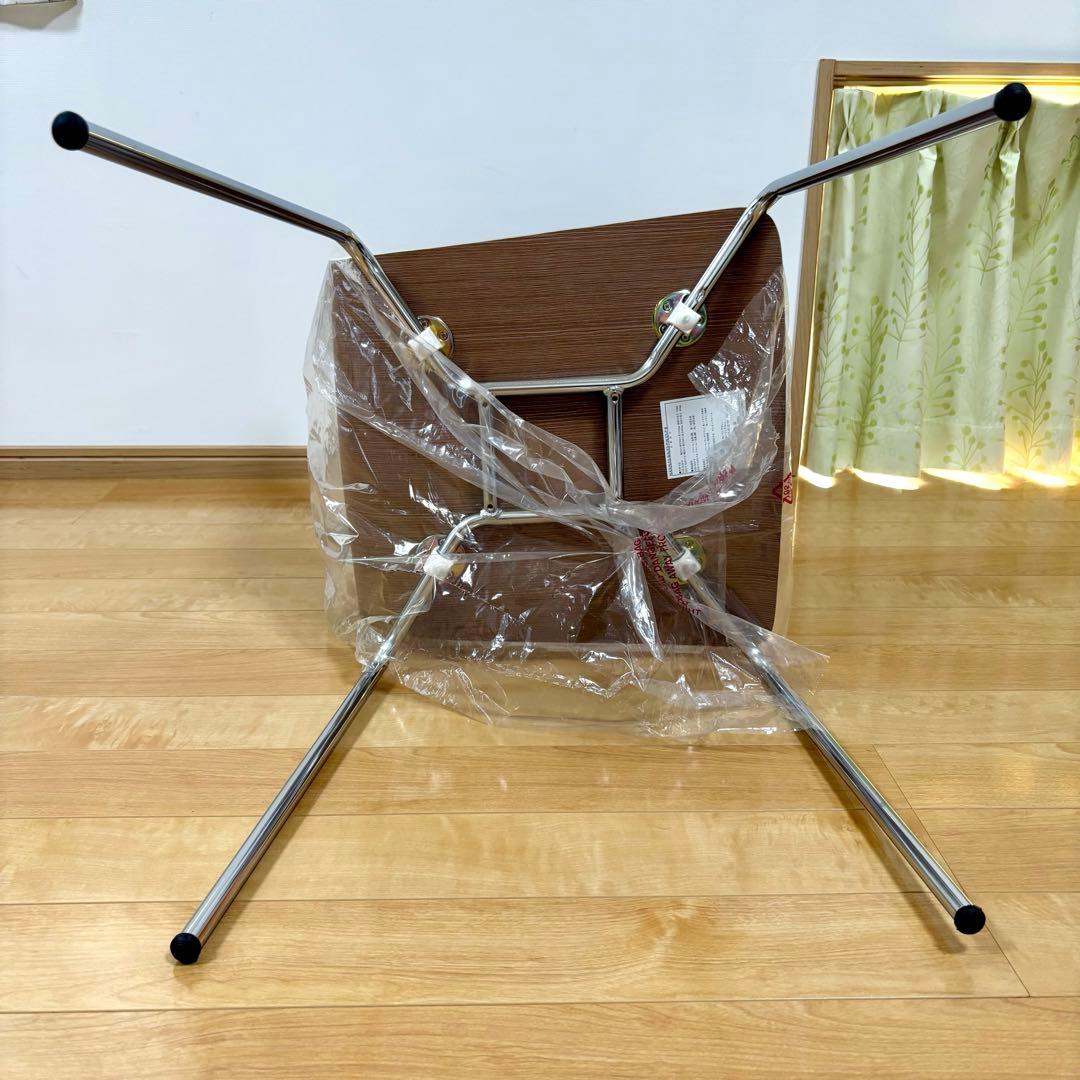 【未使用】弘益 KOEKI ALES ミーティングチェア 会議イス ２脚セット