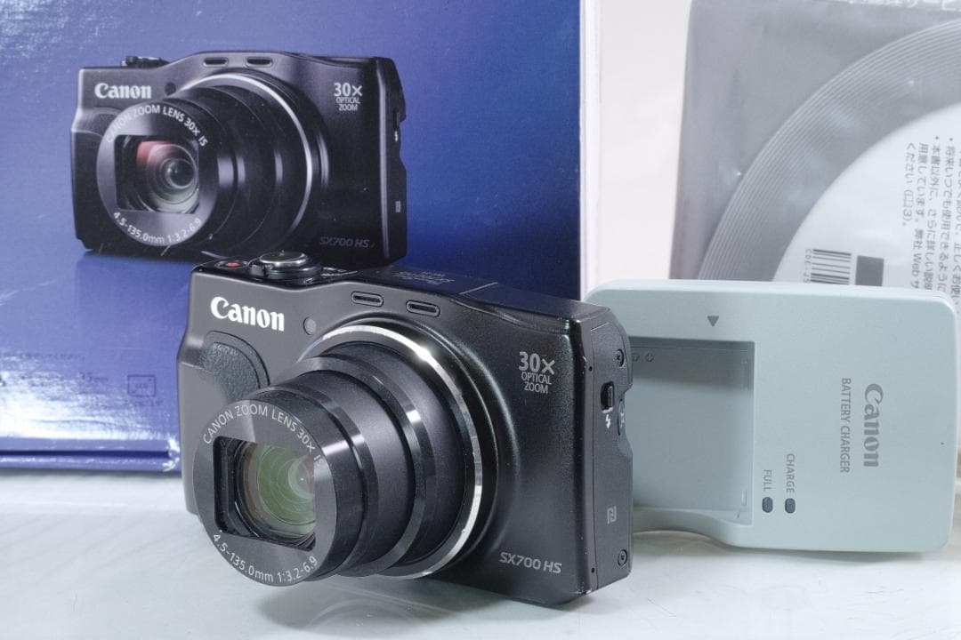 ★難あり品★ Canon PowerShot SX700 HS #2078