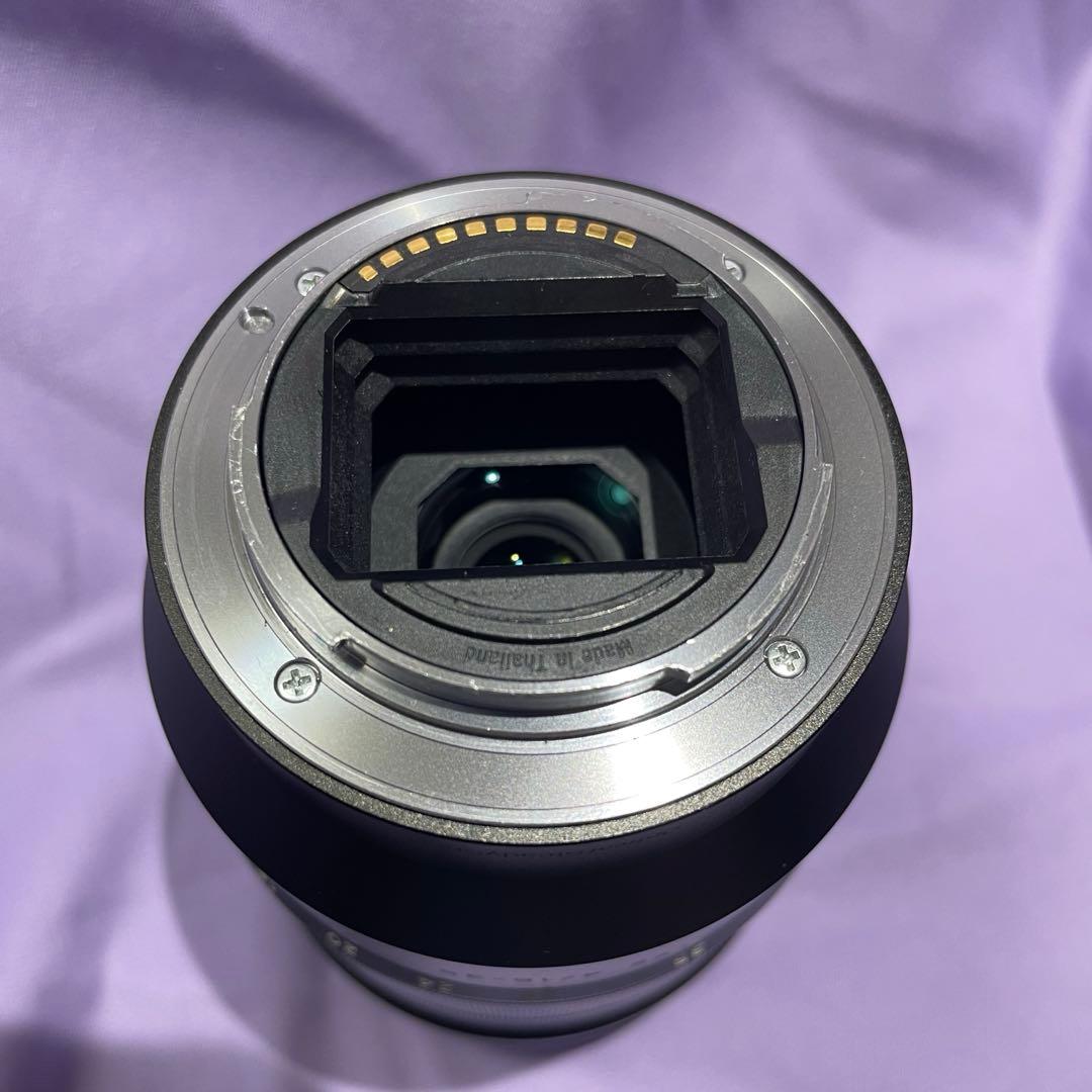 レンズ(ズーム) Vario-Tessar T* FE 16-35mm F4 ZA OSS