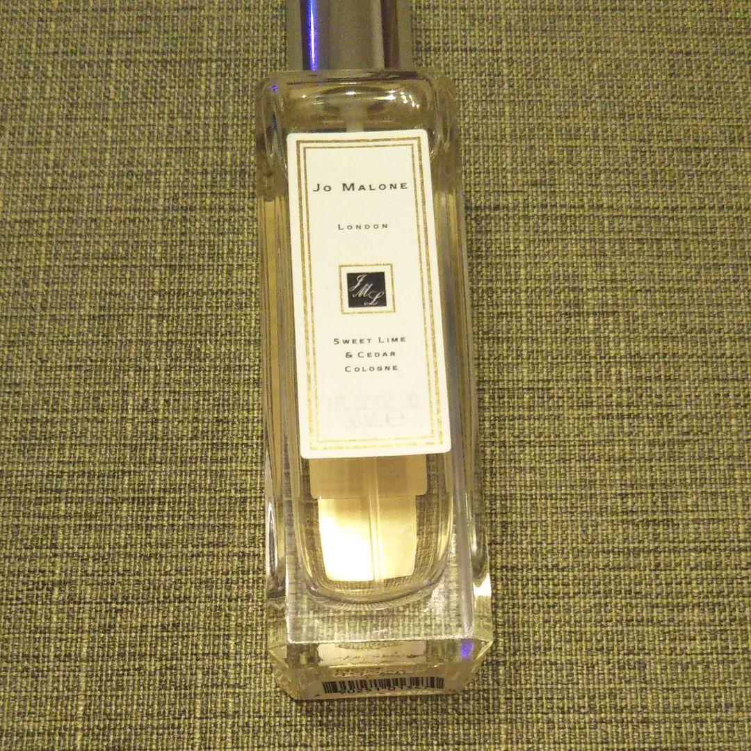 Jo MALONE ジョーマローン スウィート ライム ＆ シダー sweet